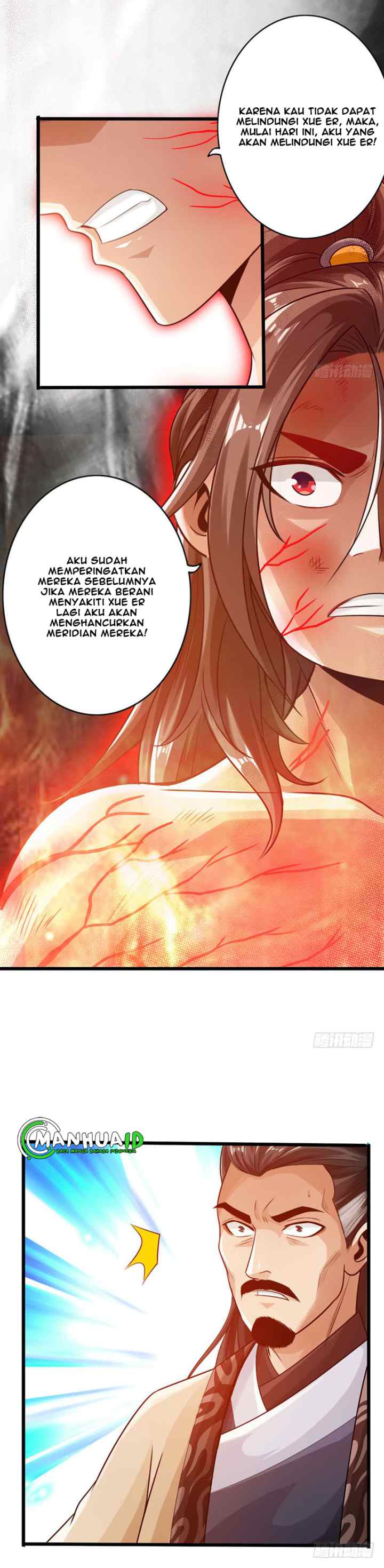 The Legend of Mad Magic chapter 20 halaman 8