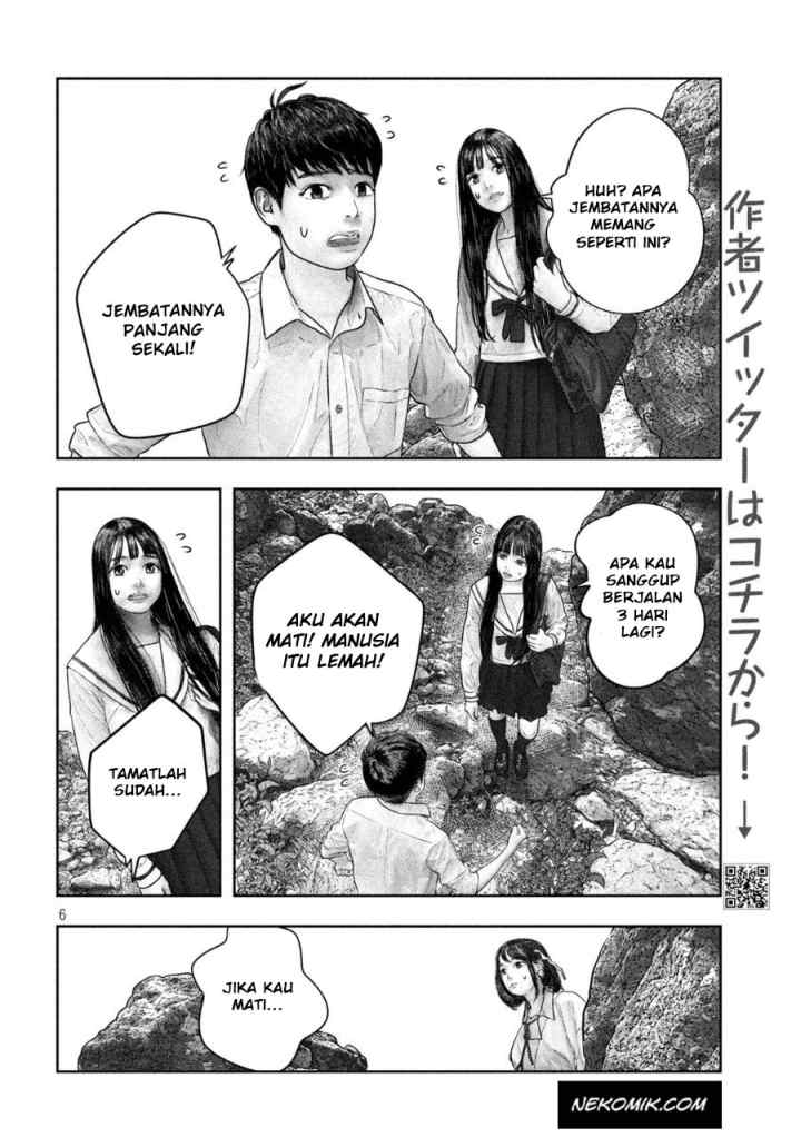 Sanzennenme no Kamitaiou chapter 35 halaman 6