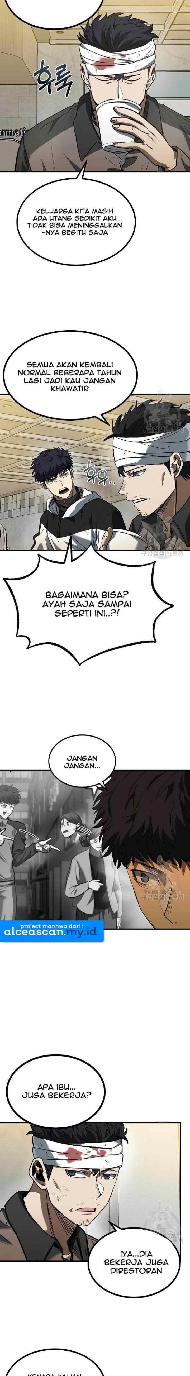 King MMA chapter 31 halaman 5