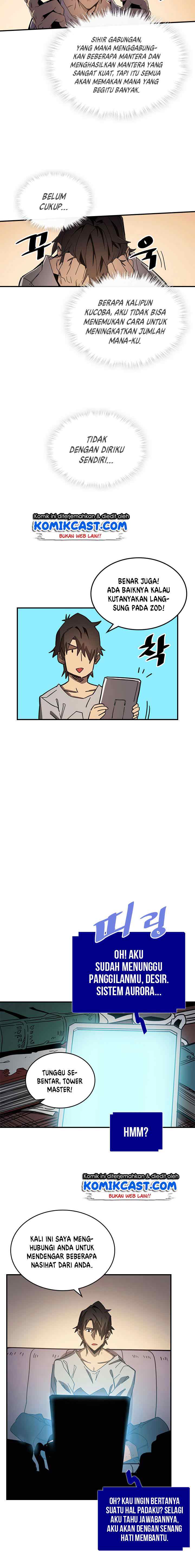 A Returner's Magic Should Be Special chapter 117 halaman 7