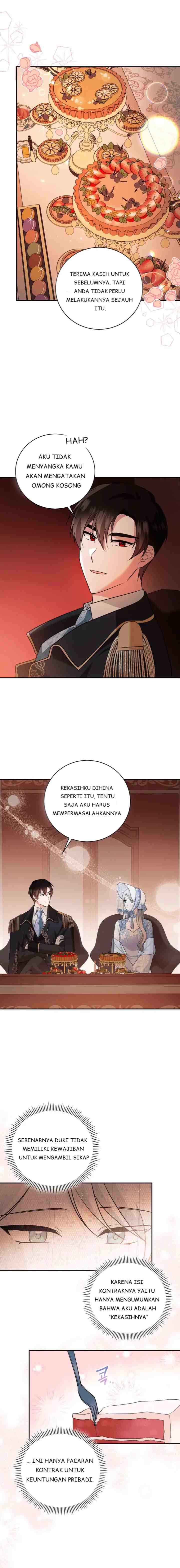 Please Support My Revenge chapter 12 halaman 9