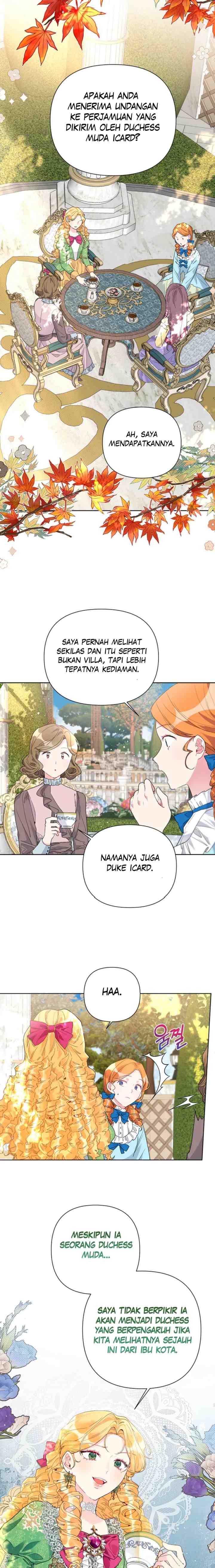The Villain Daughter In-Law Has A Limited Time chapter 46 halaman 14