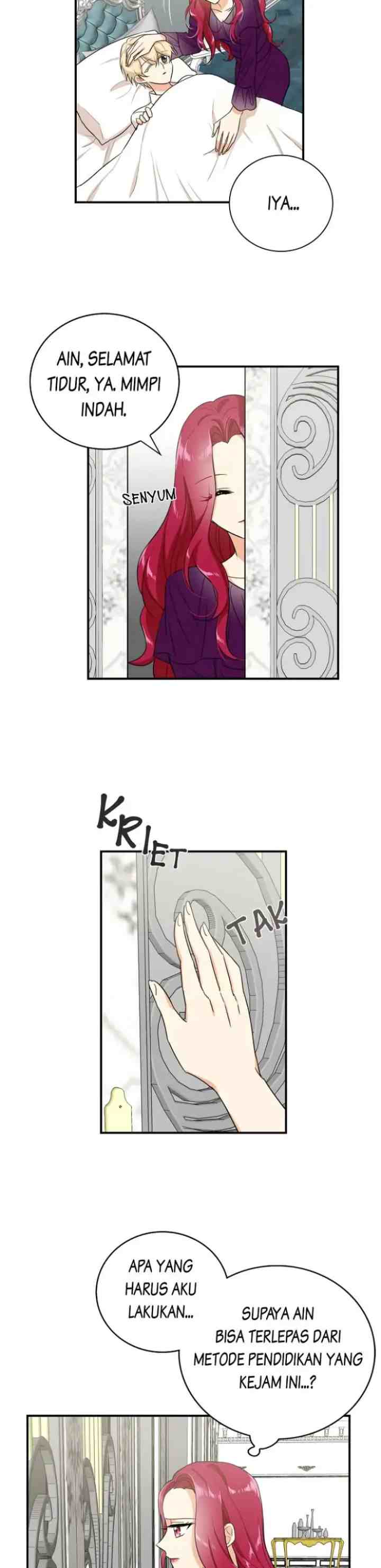 I Became the Villain's Mother chapter 10 halaman 18