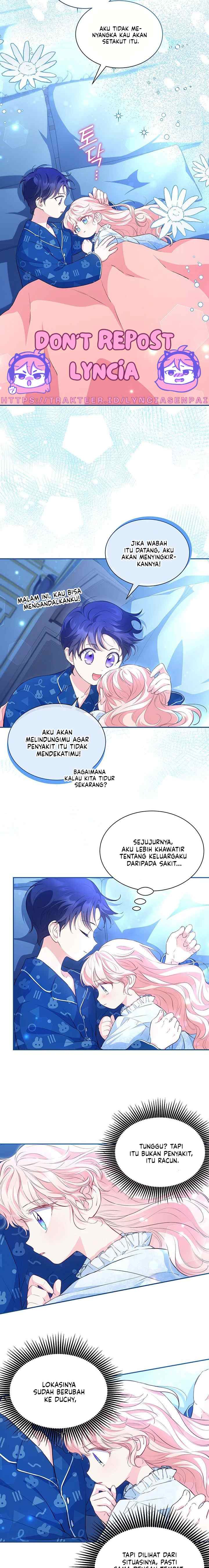 Why Do You Love Me When I Refuse Your Request? chapter 19 halaman 13