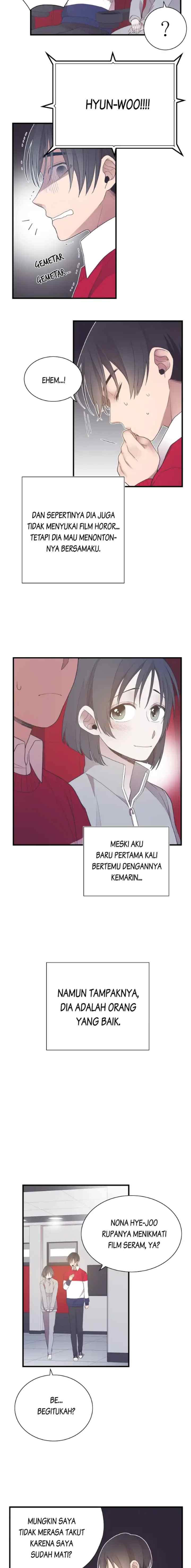 The Chef of Spirits chapter 13 halaman 8