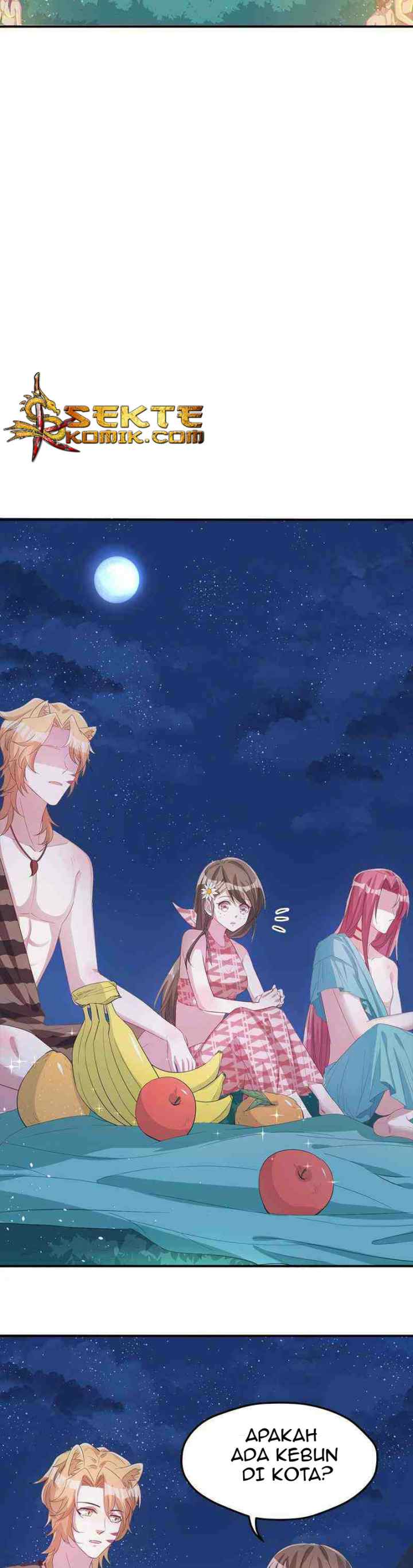 Beauty and the Beasts chapter 70 halaman 5