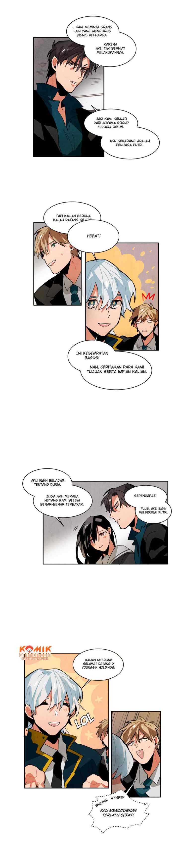 Ernak chapter 27 halaman 10