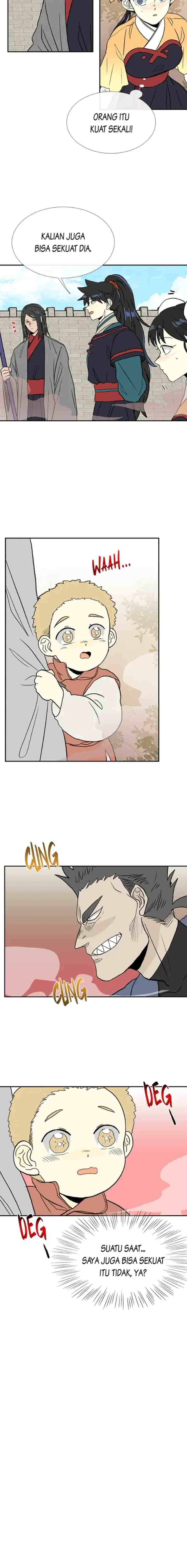 The Scholar's Reincarnation chapter 180 halaman 4