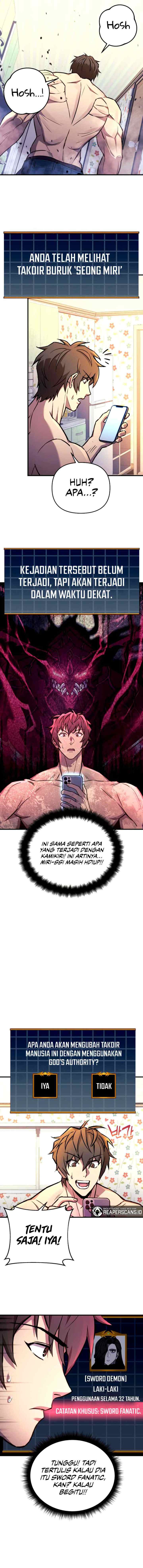 I'll Be Taking a Break for Personal Reasons chapter 24 halaman 14