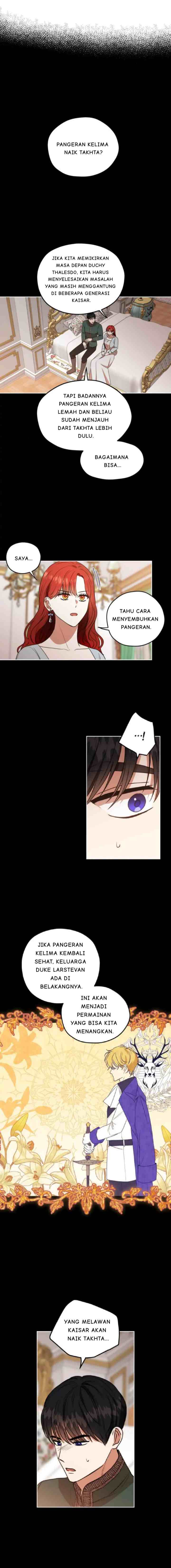 Leveling My Husband to the Max chapter 68 halaman 5