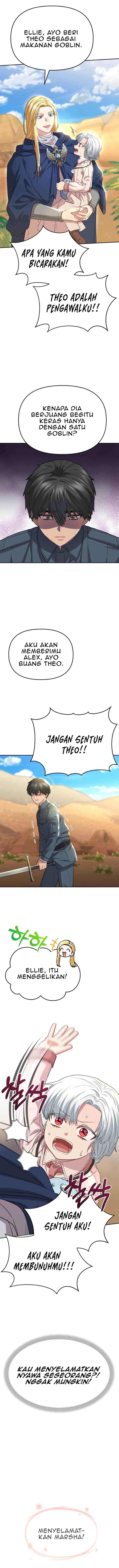 How To Survive as the Devil's Child chapter 29 halaman 18