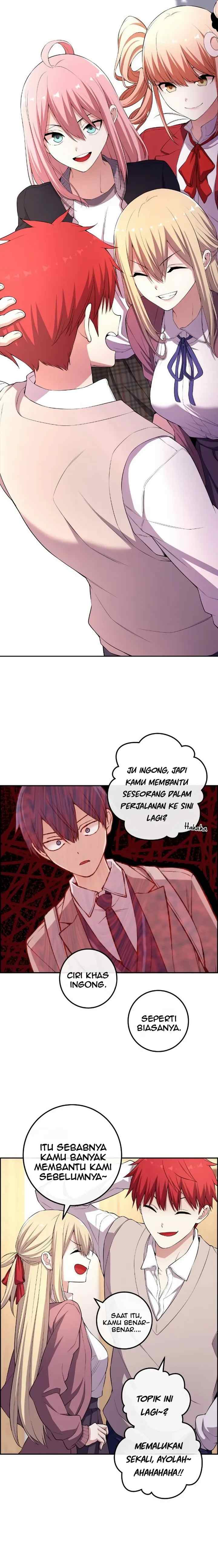 Webtoon Character Na Kang Lim chapter 153 halaman 19