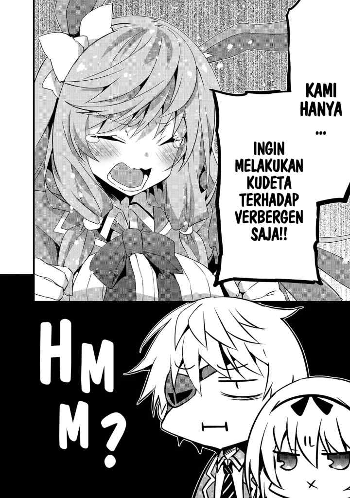 Arifureta Gakuen de Sekai Saikyou chapter 3 halaman 10