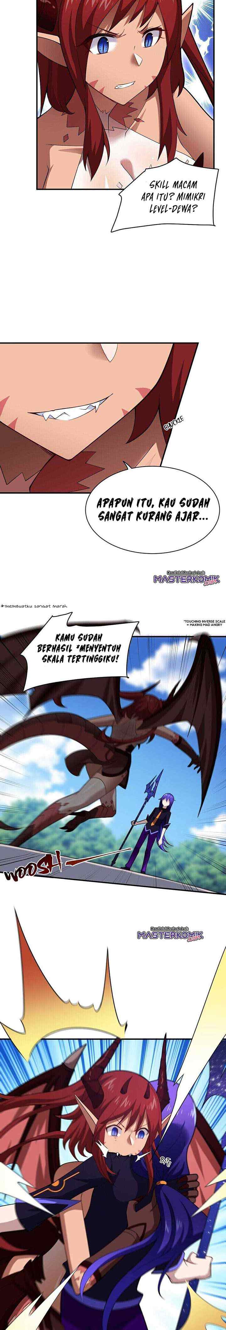 I, the Strongest Demon, Have Regained My Youth?! chapter 40 halaman 8