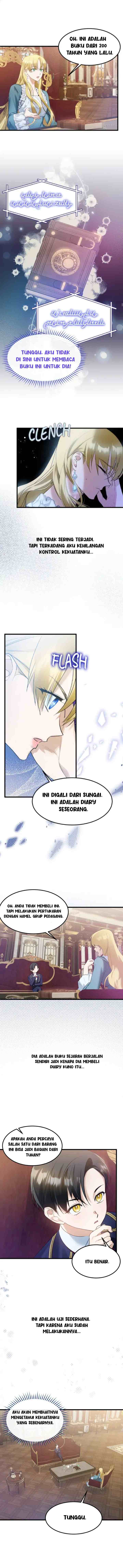 Who Knew Dragons Could Be This Cute chapter 3 halaman 8
