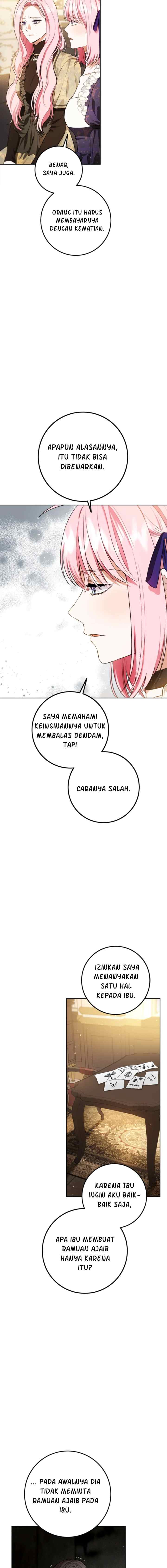 The Princess's Double Life chapter 114 halaman 15