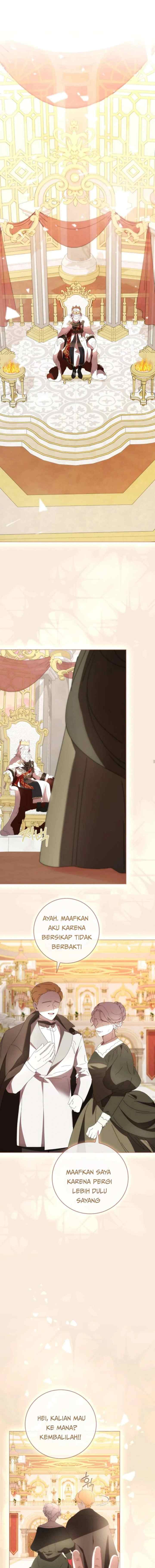 The Princess Reincarnation chapter 37 halaman 7