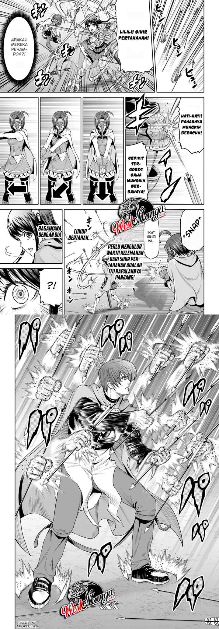 The King of Fantasy chapter 10 halaman 16