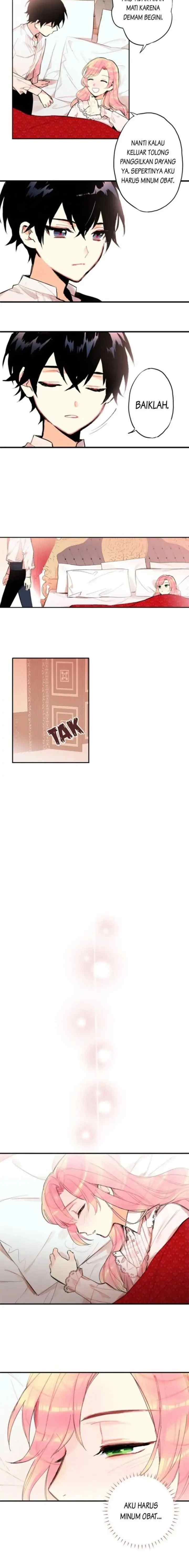 Survive as the Hero's Wife chapter 2 halaman 4