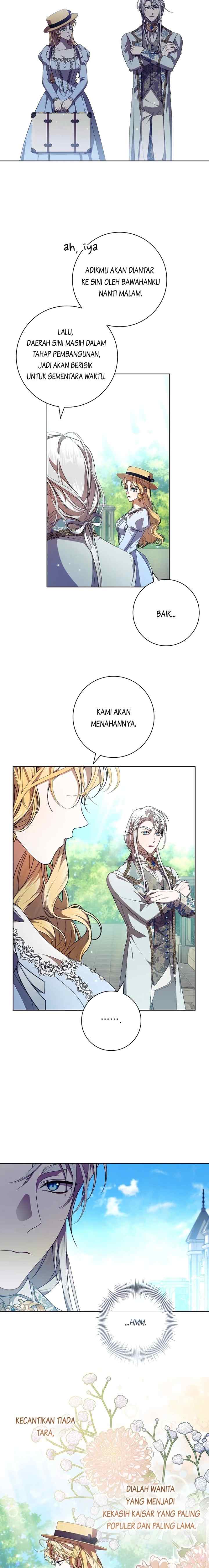 I Adopted a Villain as My Father chapter 65 halaman 12