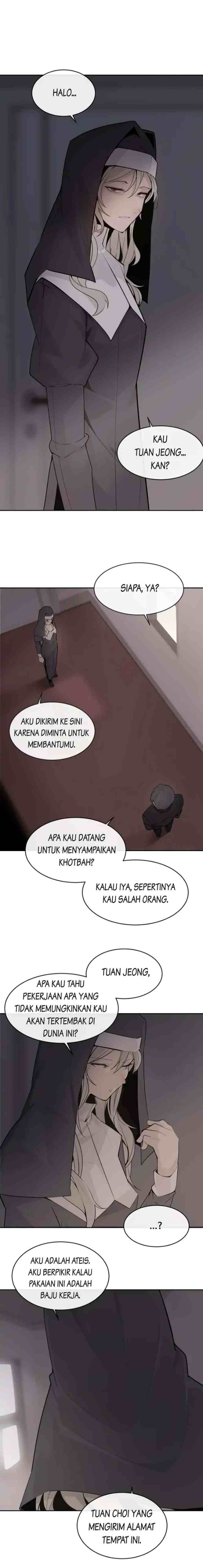 Devil Sword King chapter 230 halaman 8