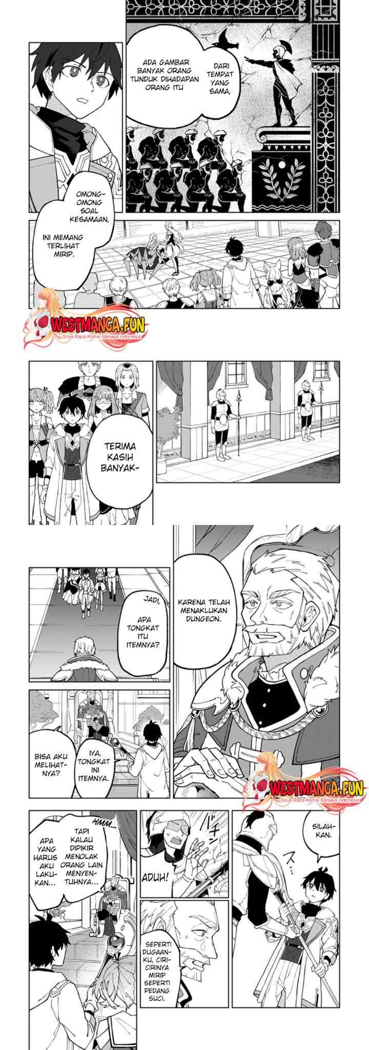 The White Mage Who Was Banished From the Hero's Party Is Picked up by an S Rank Adventurer ~ This White Mage Is Too Out of the Ordinary! chapter 28 halaman 11