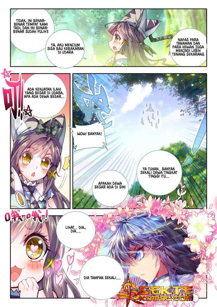 Soul Land 2.5 chapter 37.1 halaman 5