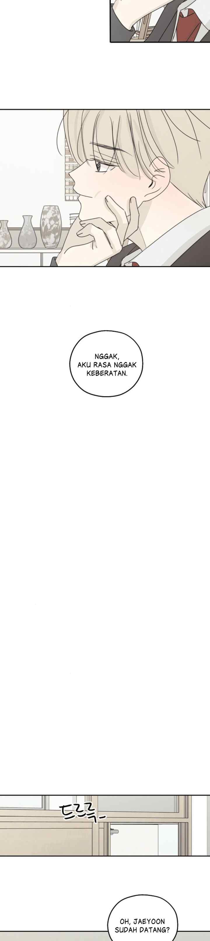The Password Is 002! chapter 50 halaman 15