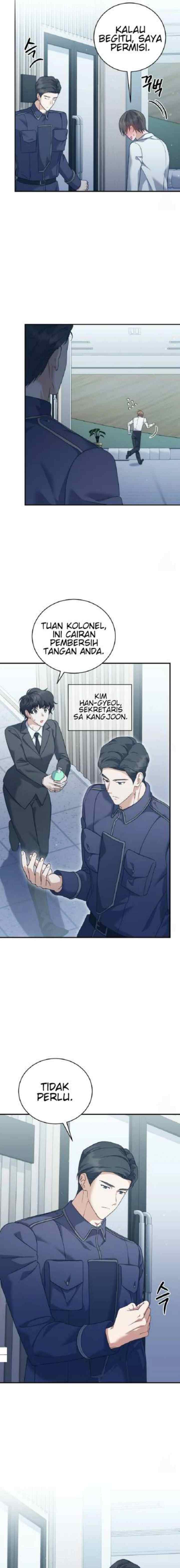 Seira To Juliet chapter 4 halaman 13