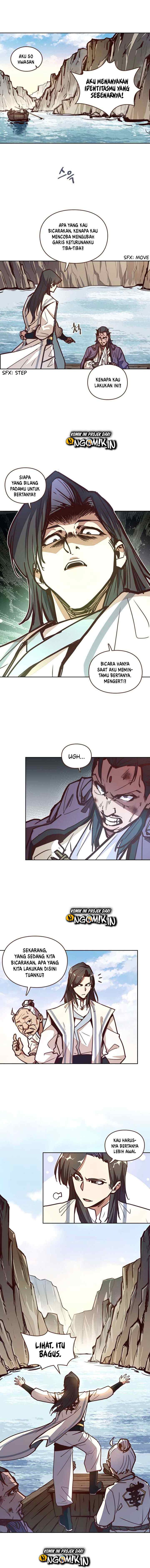 Life and Death: The Awakening chapter 13 halaman 5