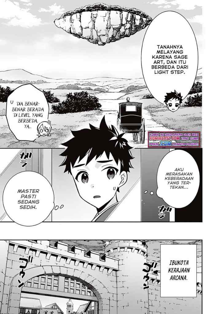 Jimina Ken Sei Wa Sore Demo Saikyoudesu chapter 63 halaman 6