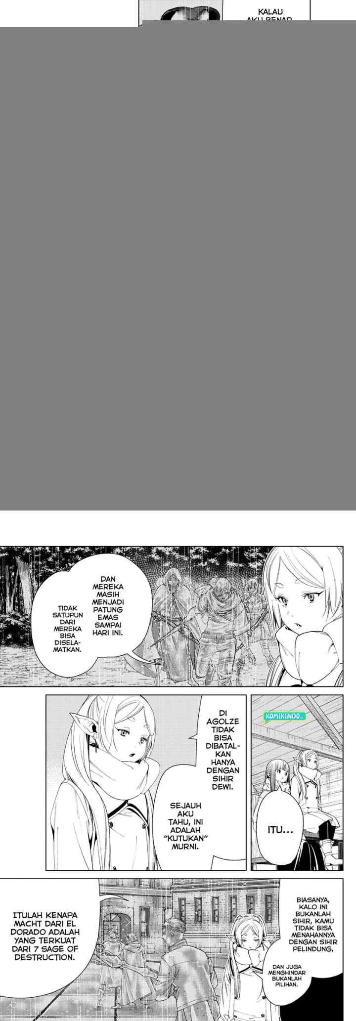 Sousou no Frieren chapter 82 halaman 4