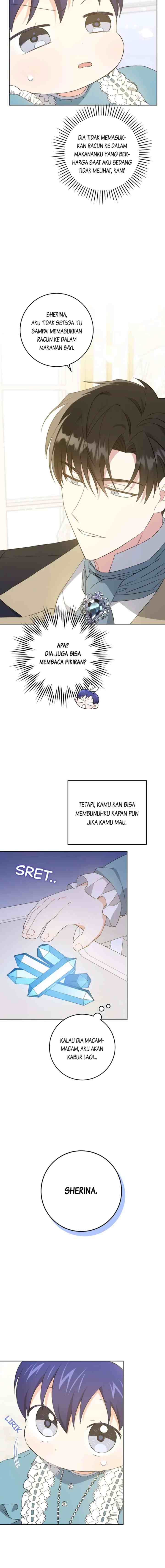 Please Give Me the Pacifier chapter 36 halaman 7