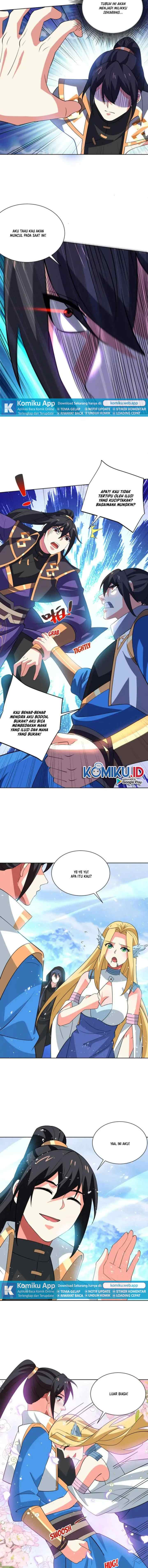 Dushi Xiaoyao chapter 455 halaman 5