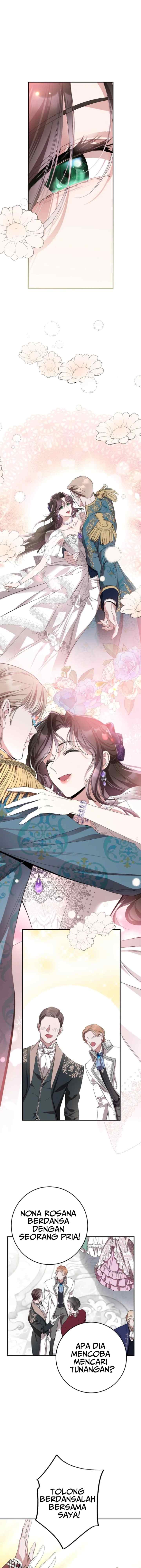 The Empress Who Returned in Time: Kidnapping and Marriage chapter 6 halaman 13