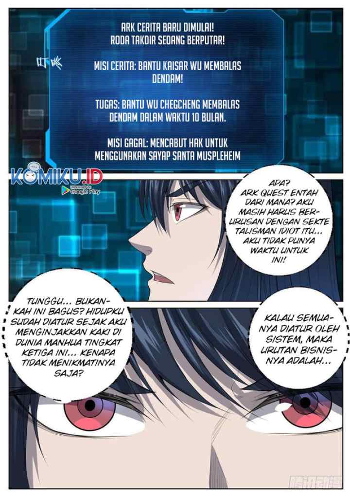 Extreme Mad Emperor System chapter 60 halaman 16