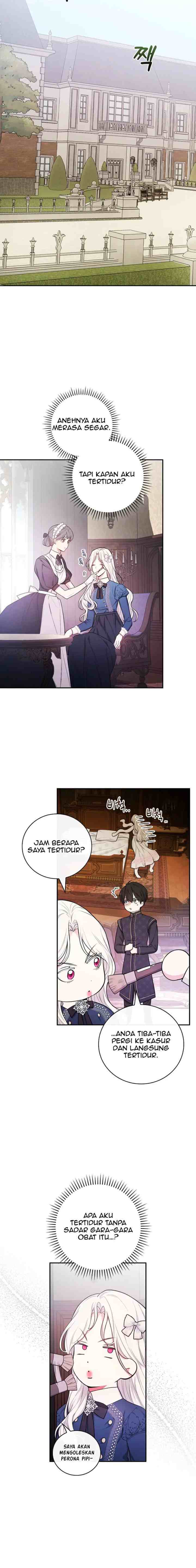 Seducing Duke Monster chapter 42 halaman 8