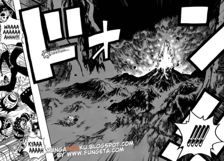 One Piece chapter 607 halaman 4