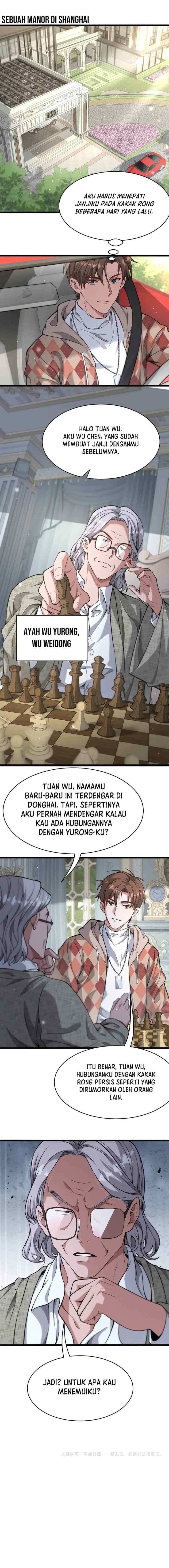 I'm Trapped in This Day for One Thousand Years chapter 87 halaman 11