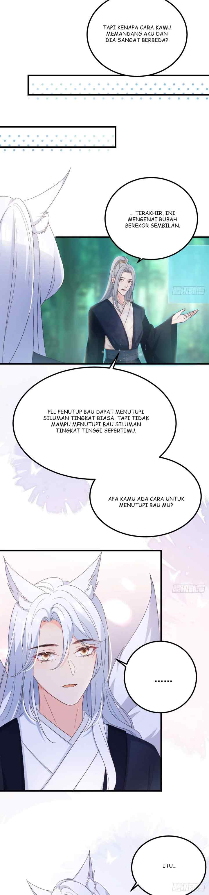 Fox Spirit Child Is Also Quite Obedient Today? chapter 50 halaman 13