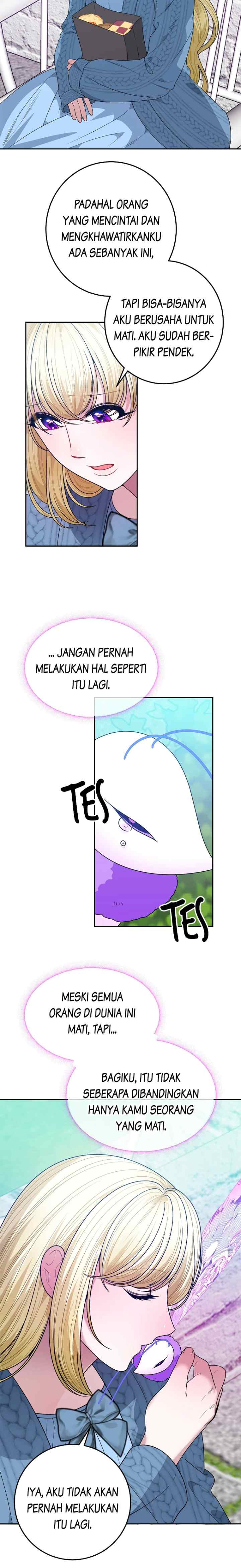 Everything's Coming Up Roses chapter 82 halaman 12