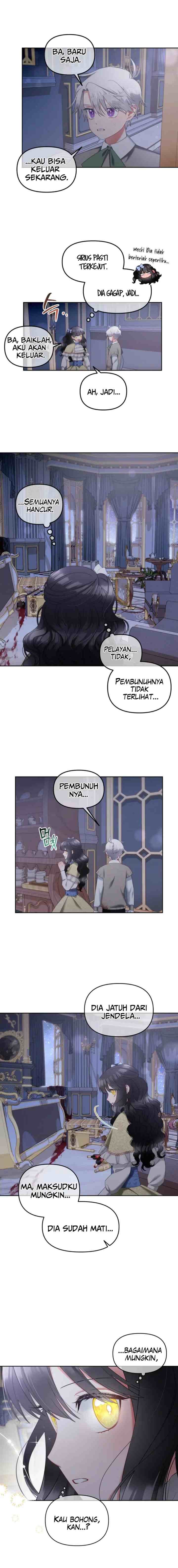 I Will Be Next to the Main Character chapter 27 halaman 11