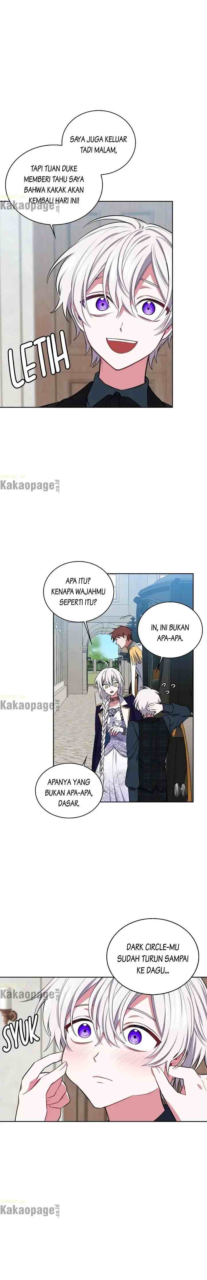 Touch My Little Brother and You're Dead chapter 9 halaman 10