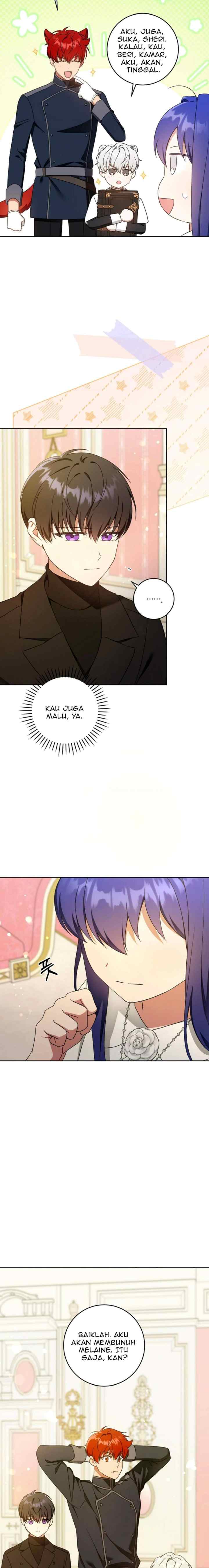 Please Give Me the Pacifier chapter 104 halaman 12