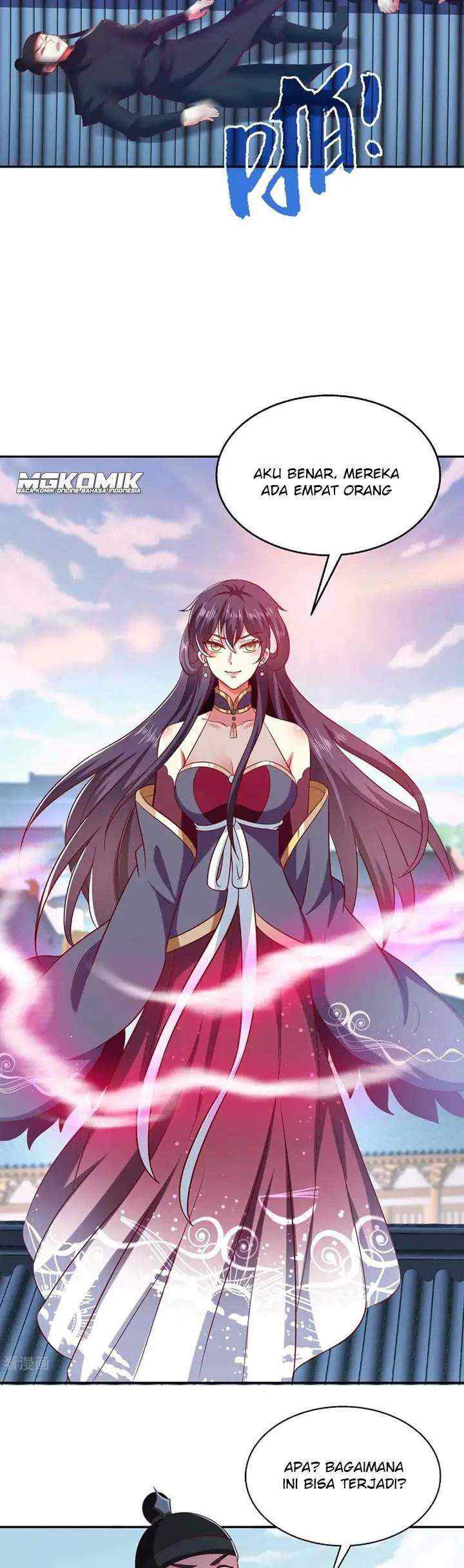 Demon King Domination Pet: Genius Meng Bao Belly Black Mother chapter 41 halaman 10