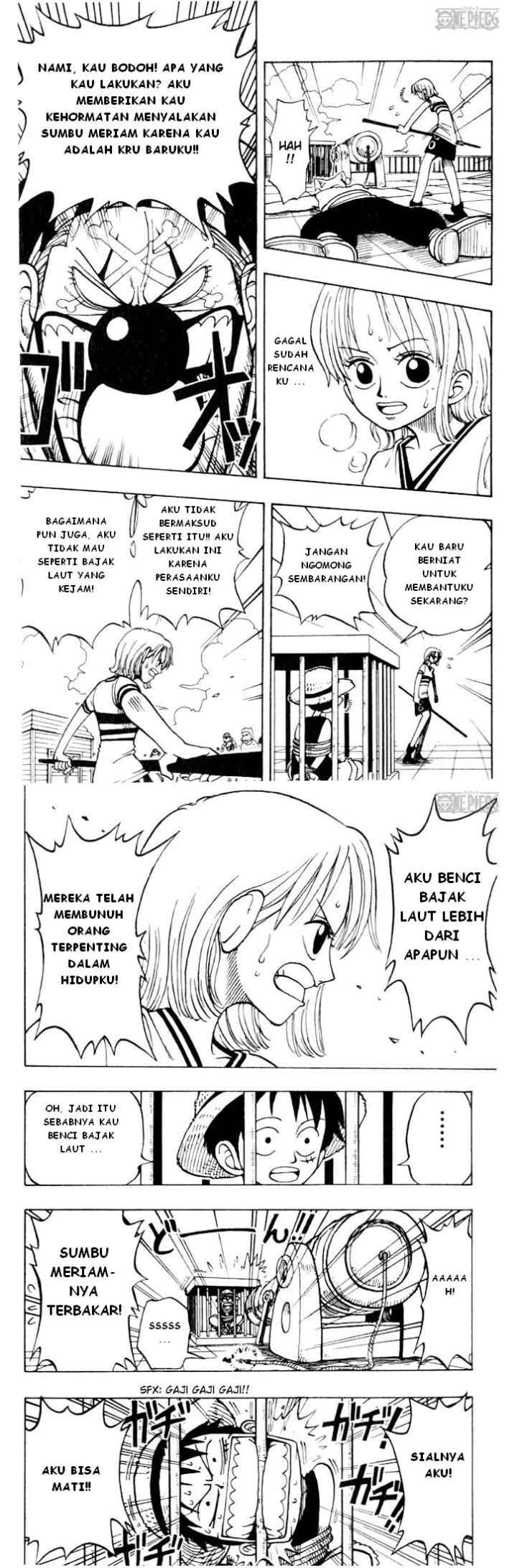 One Piece chapter 10 halaman 8