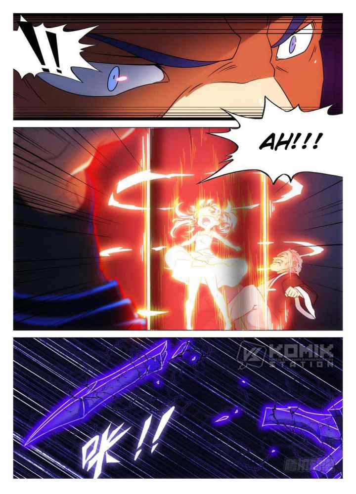 Yin Zhi Shoumuren chapter 261 halaman 8