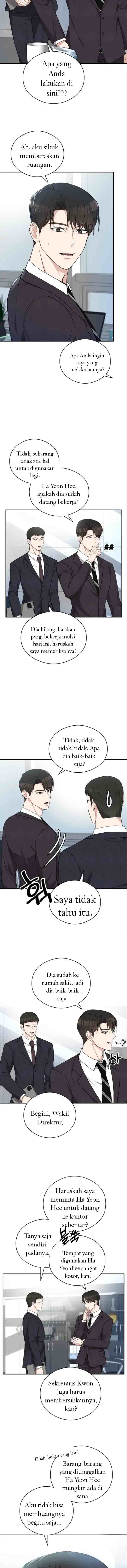She Looks So Good chapter 9 halaman 11