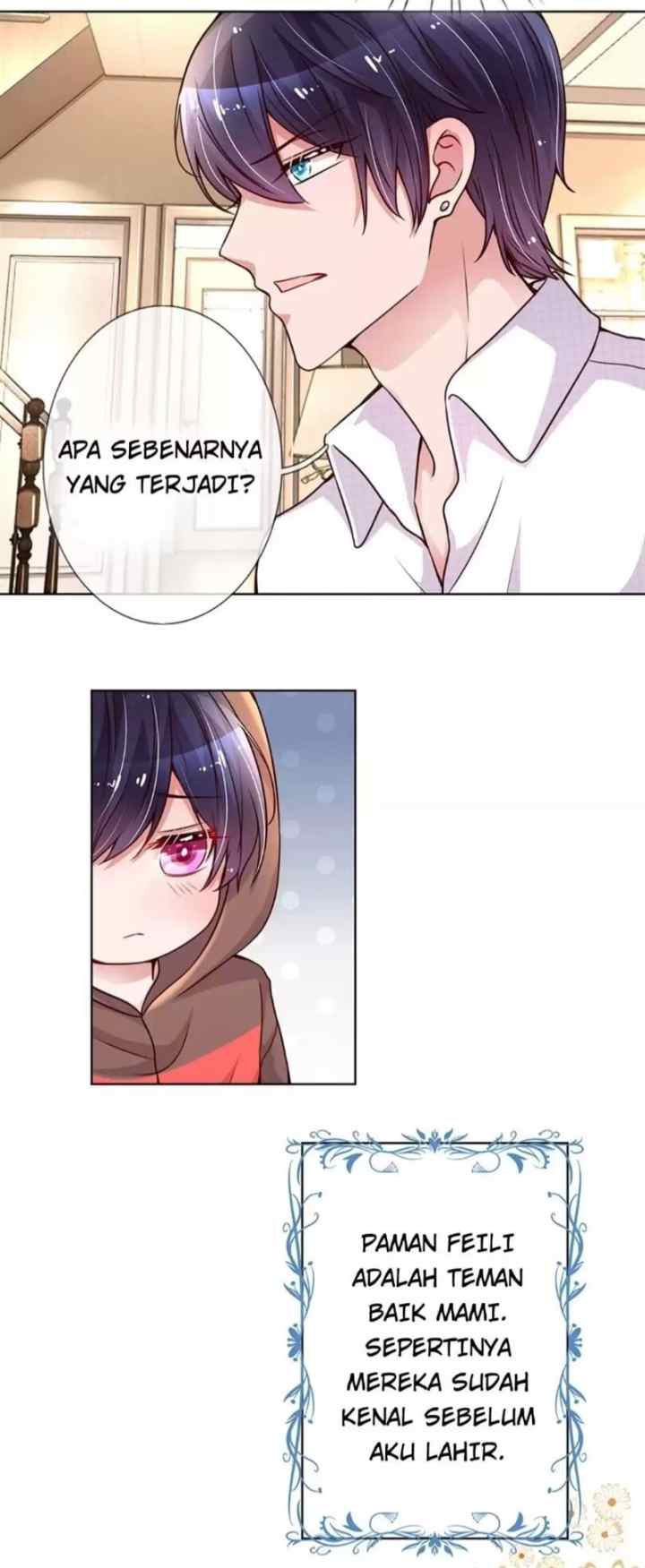 Sweet Escape chapter 80 halaman 9