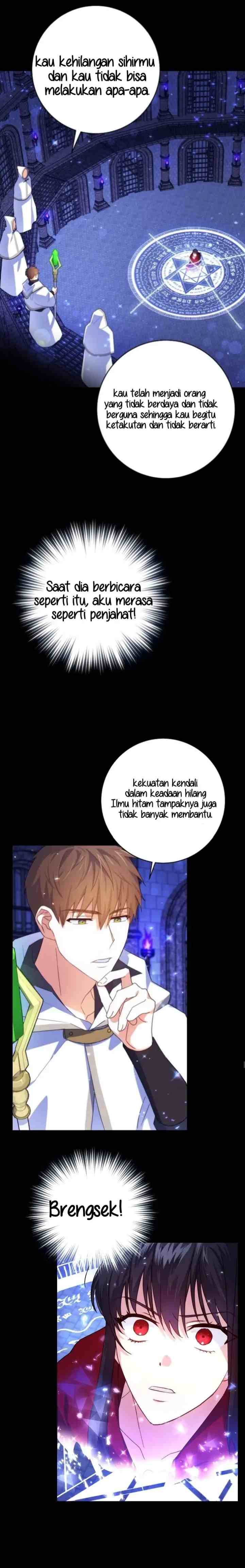 Please Give Me the Pacifier chapter 1 halaman 14
